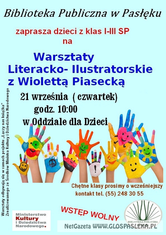 Wrzesień w Bibliotece