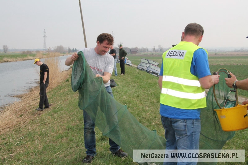 zawody wędkarzy