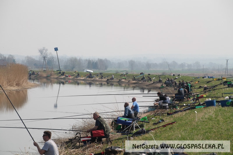 zawody wędkarzy