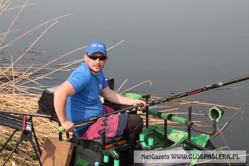 zawody wędkarzy