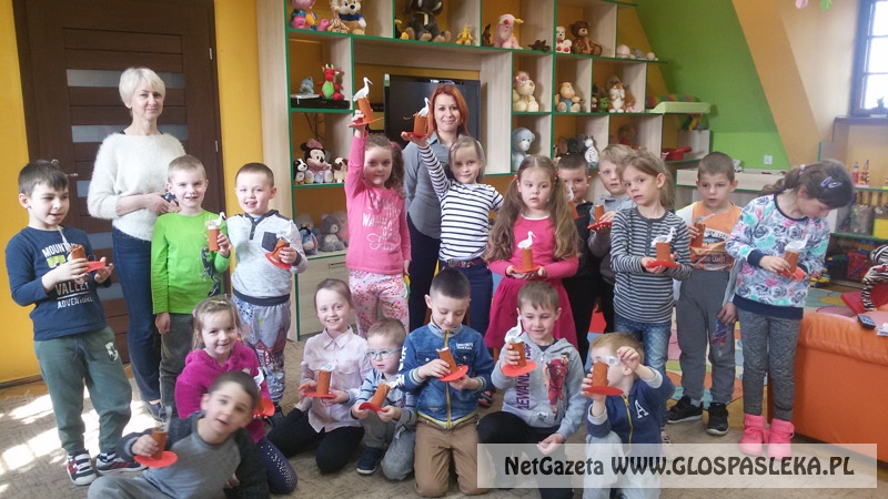 przedszkolaki