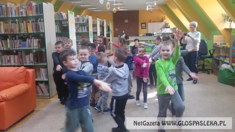 przedszkolaki