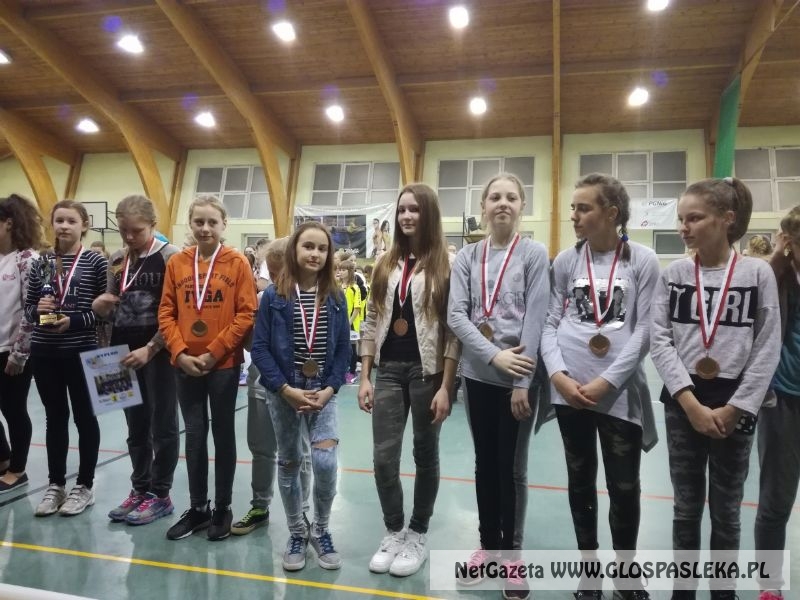 Godkowo turniej unihokej marzec 2017