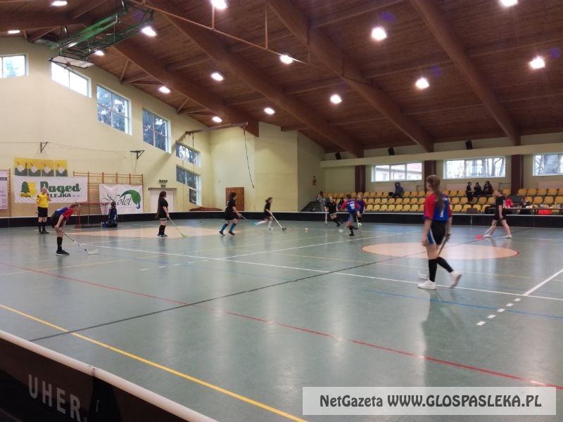 Godkowo turniej unihokej marzec 2017