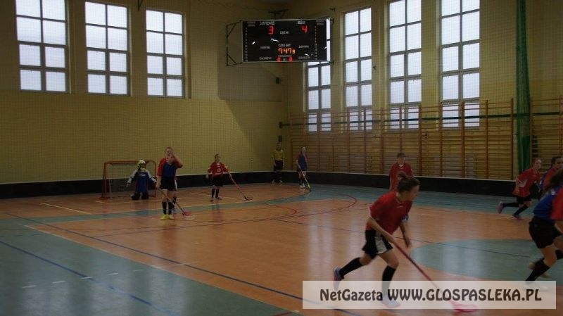 Godkowo turniej unihokej marzec 2017