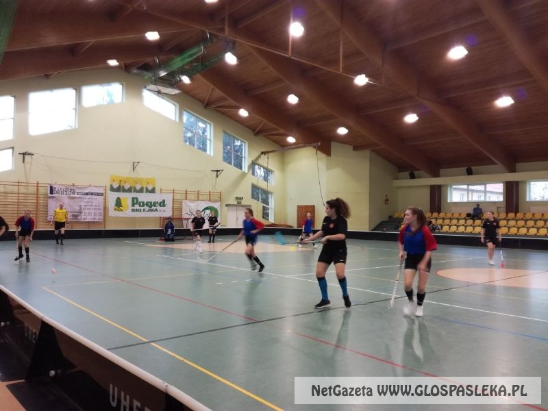 Godkowo turniej unihokej marzec 2017