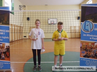 siatkówka w gimnazjum 