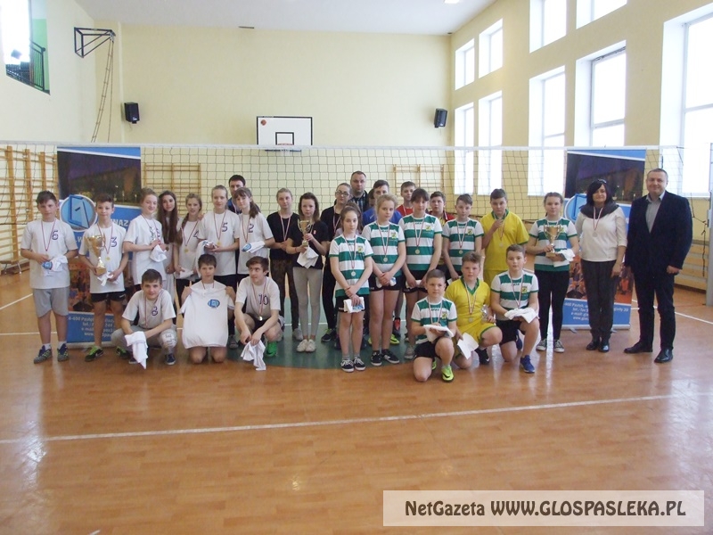 siatkówka w gimnazjum 