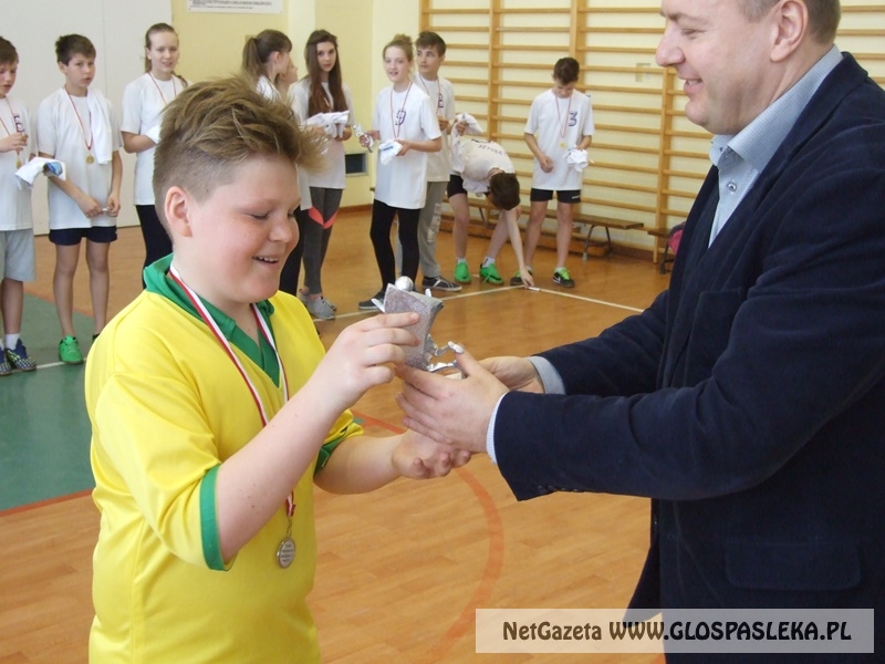 siatkówka w gimnazjum 