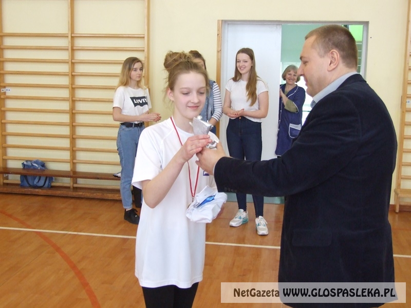 siatkówka w gimnazjum 