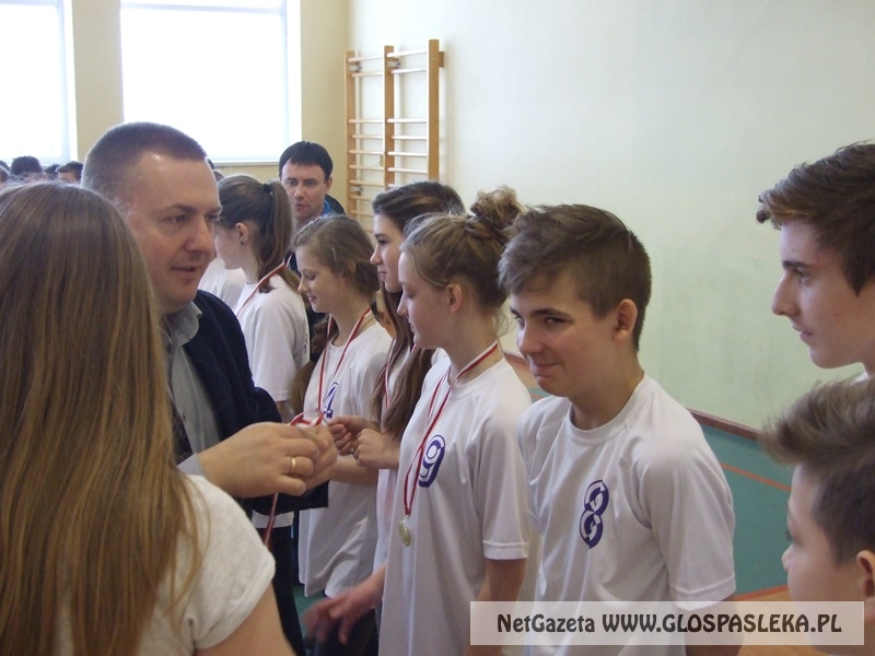 siatkówka w gimnazjum 