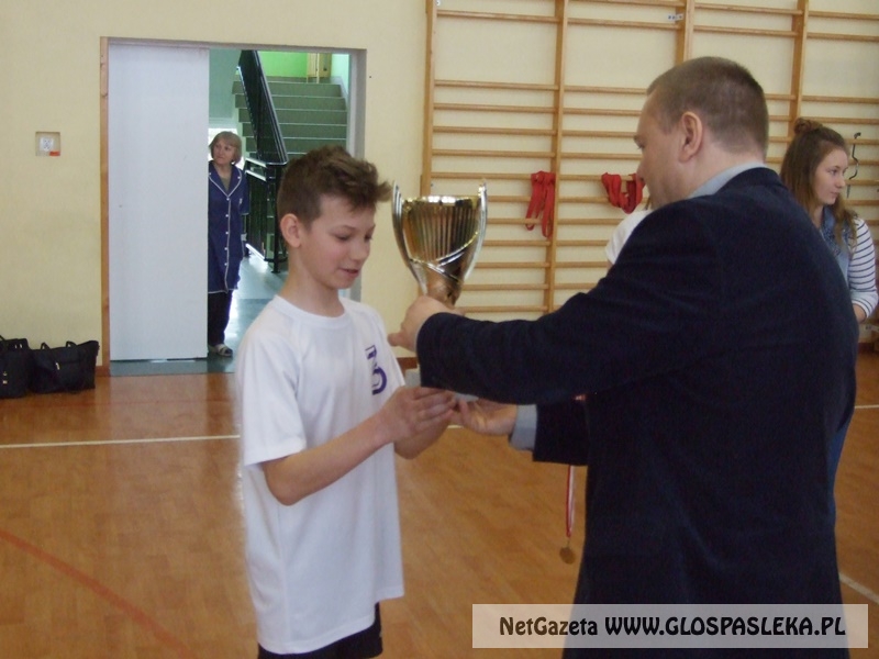 siatkówka w gimnazjum 