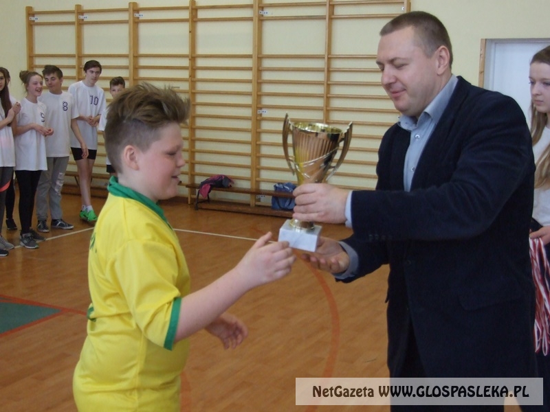 siatkówka w gimnazjum 