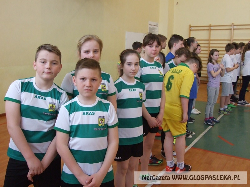 siatkówka w gimnazjum 