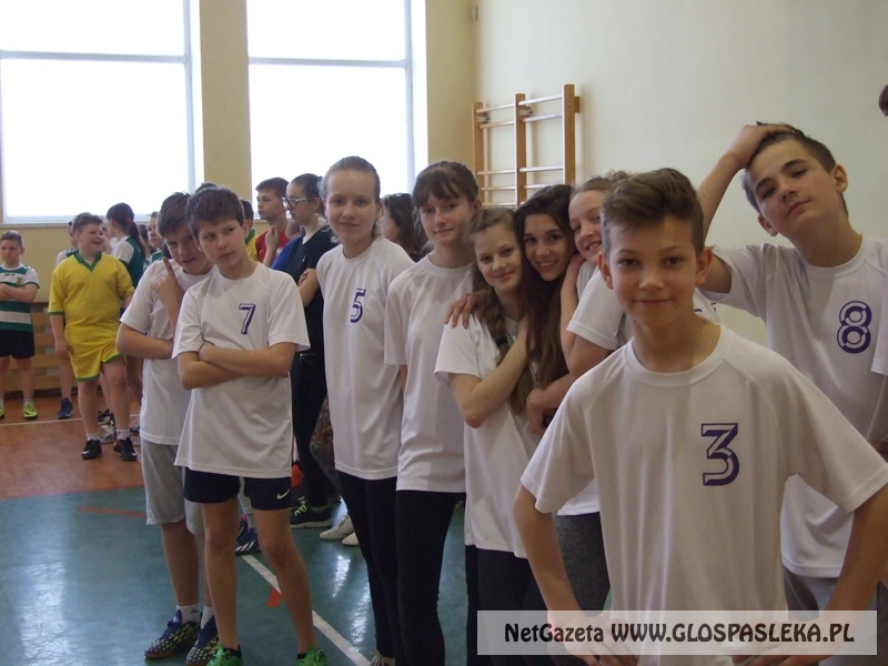 siatkówka w gimnazjum 