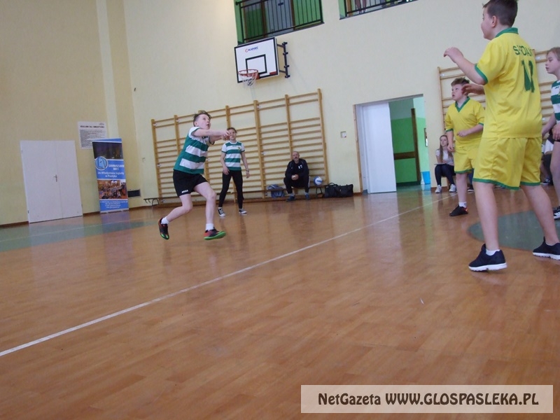 siatkówka w gimnazjum 