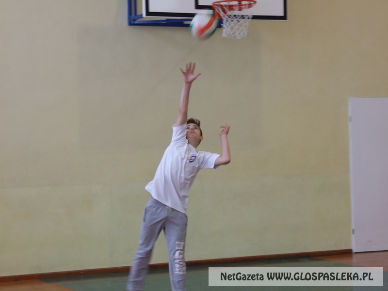 siatkówka w gimnazjum 