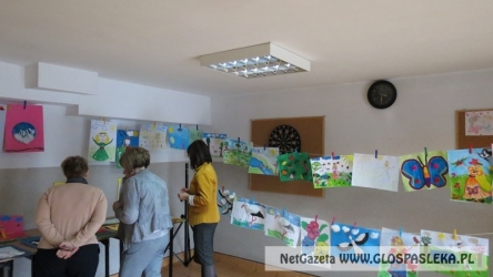 Godkowo prace plastyczne