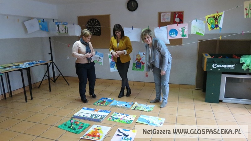 Godkowo prace plastyczne