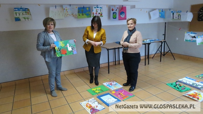 Godkowo prace plastyczne