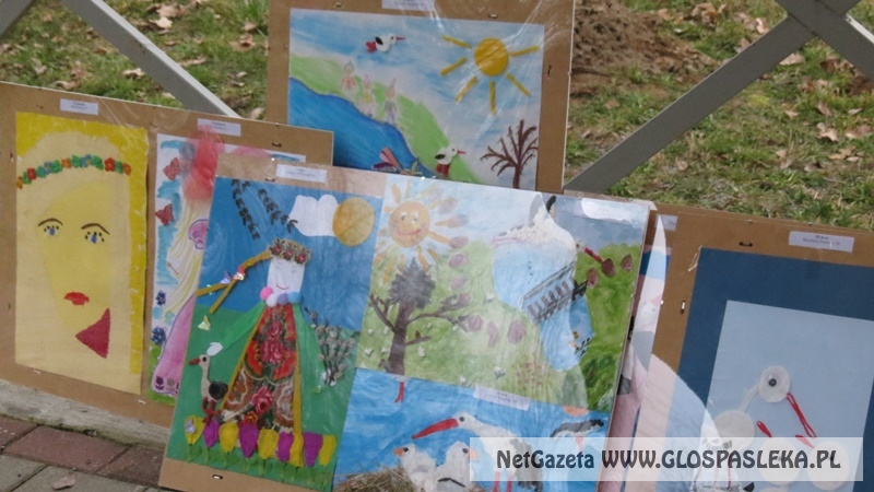 Godkowo prace plastyczne