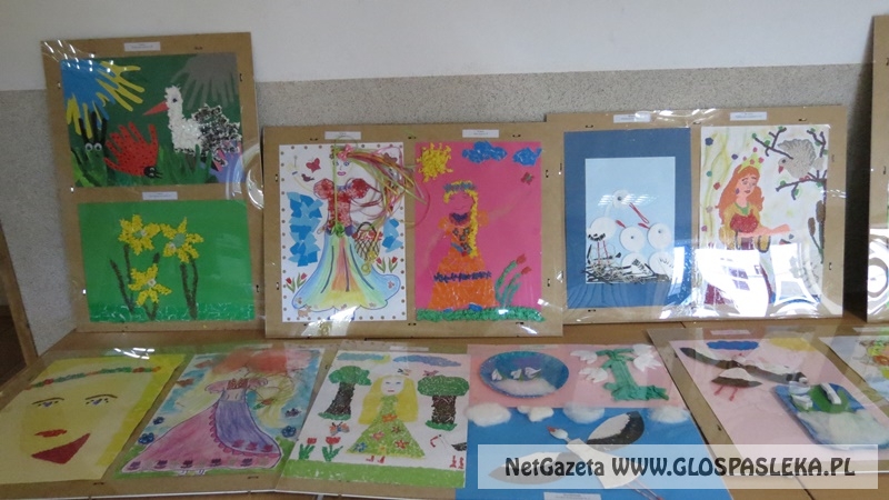 Godkowo prace plastyczne