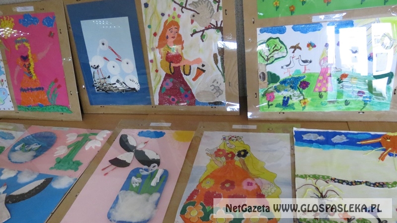 Godkowo prace plastyczne