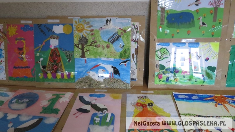 Godkowo prace plastyczne