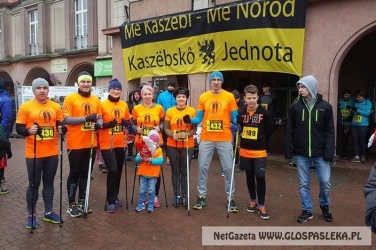 chodziarze na Kaszubach