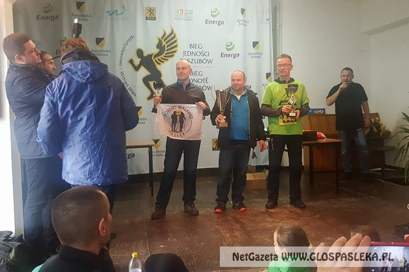 chodziarze na Kaszubach