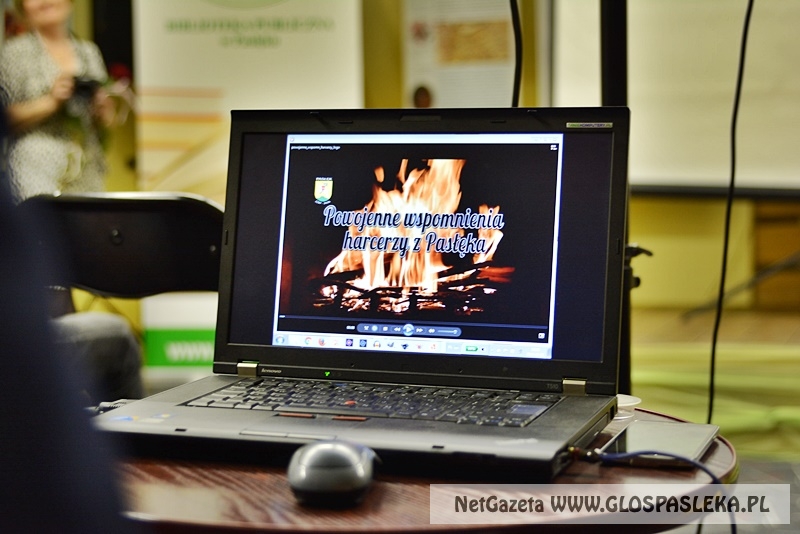 Harcerstwo w Pasłęku film