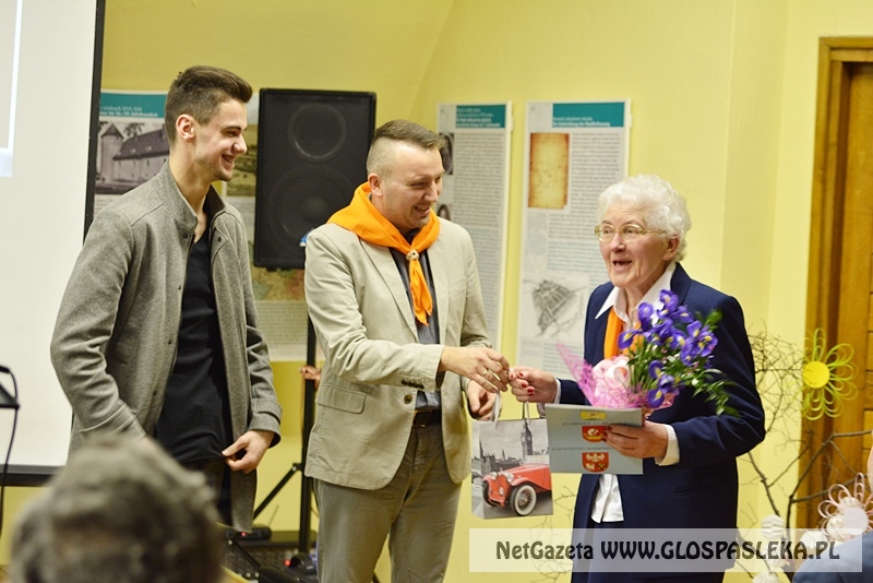 Harcerstwo w Pasłęku film