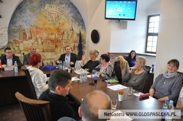 spotanie z sołtysami