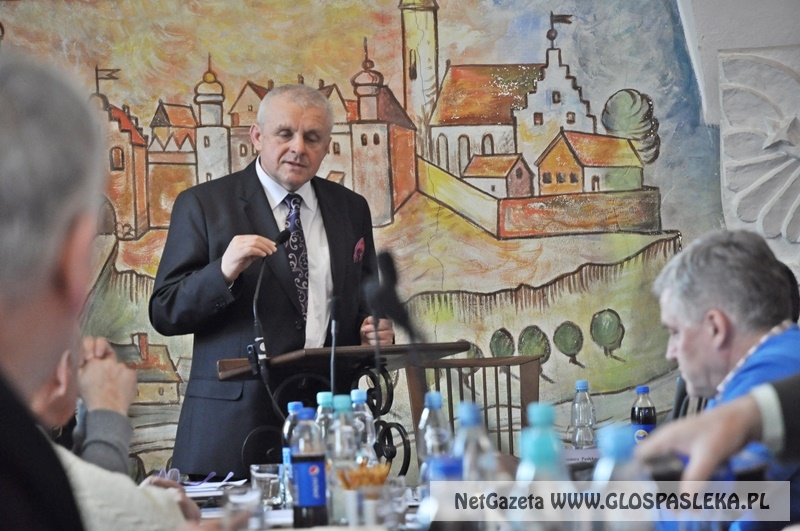 spotanie z sołtysami