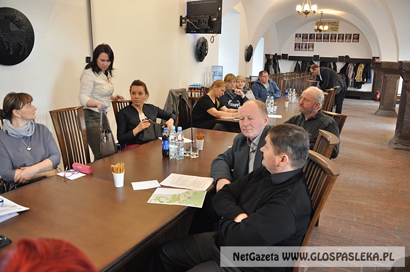 spotanie z sołtysami