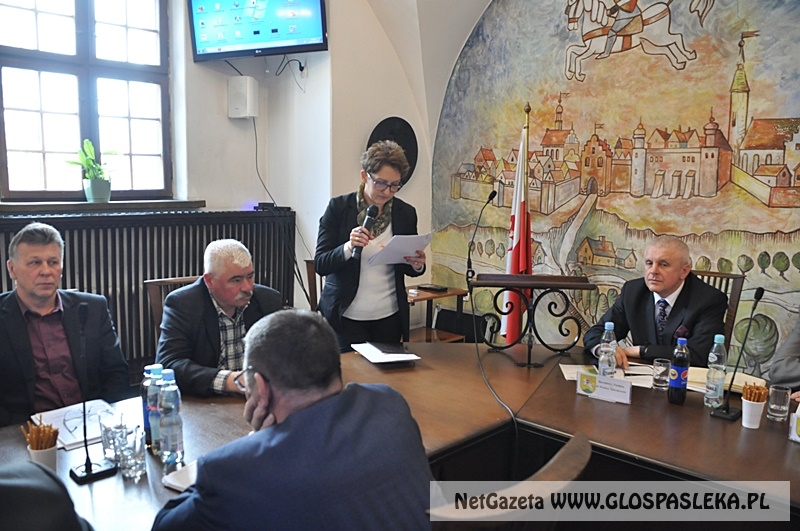 spotanie z sołtysami