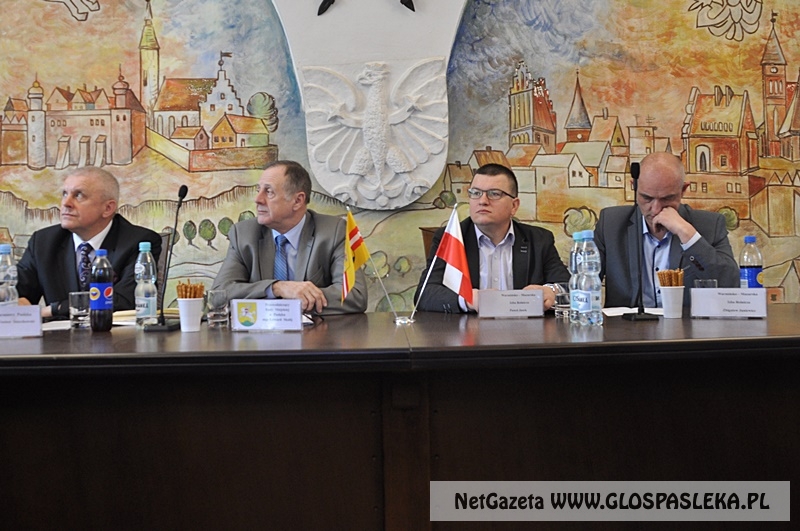 spotanie z sołtysami