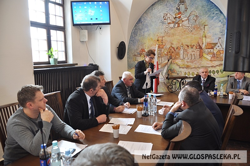 spotanie z sołtysami