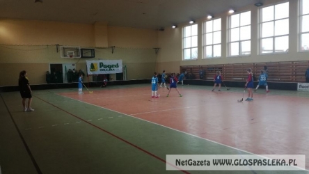 unihokej towarzysko Godkowo