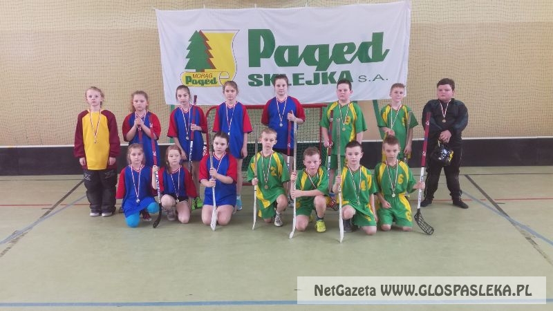 unihokej towarzysko Godkowo