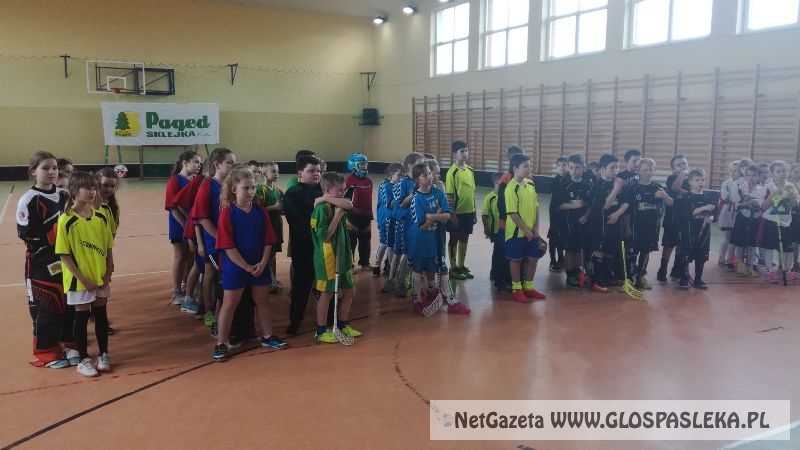 unihokej towarzysko Godkowo