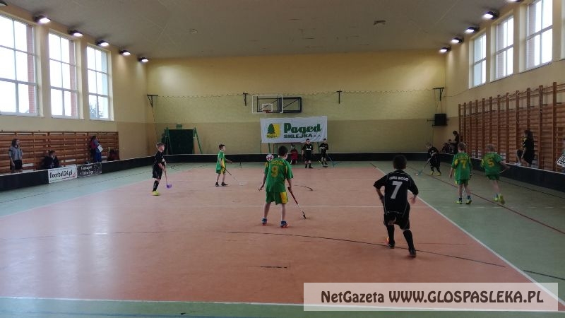 unihokej towarzysko Godkowo