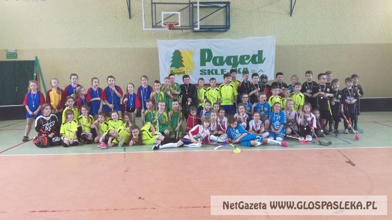 unihokej towarzysko Godkowo