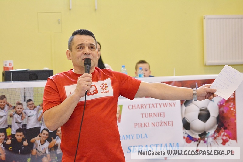 turniej dla Sebka