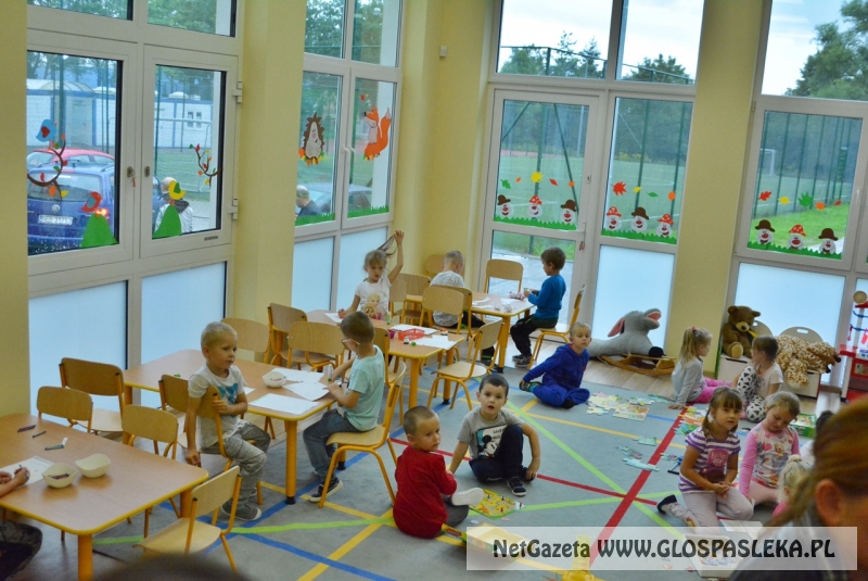 SP 2 otwarcie roku szkolnego 2017/2018