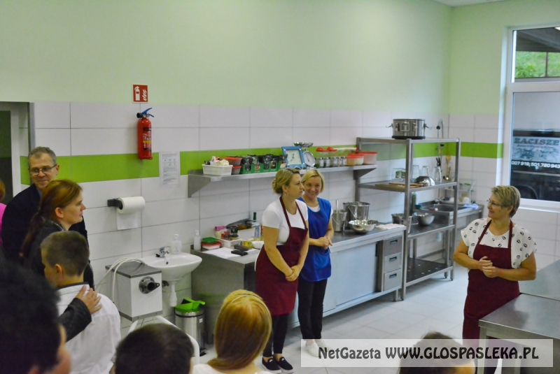 SP 2 otwarcie roku szkolnego 2017/2018