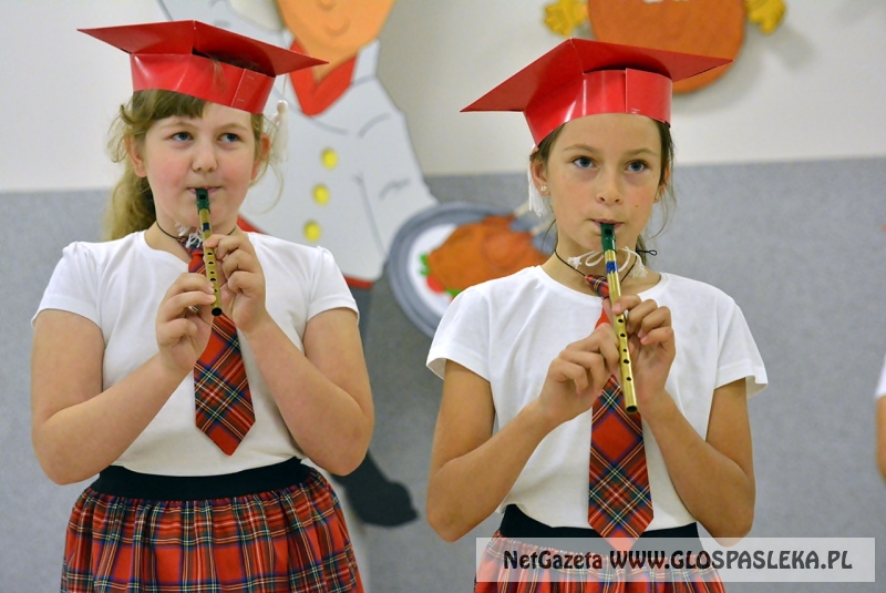 SP 2 otwarcie roku szkolnego 2017/2018