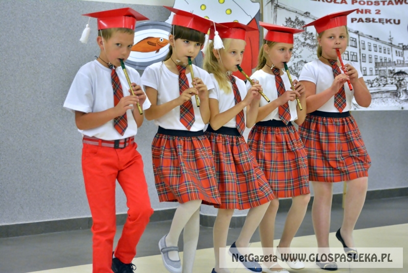 SP 2 otwarcie roku szkolnego 2017/2018