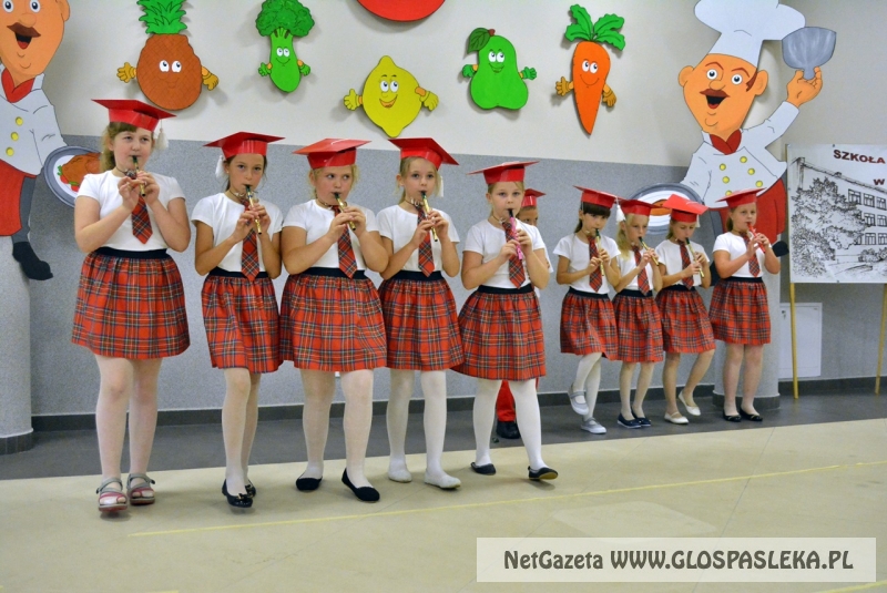 SP 2 otwarcie roku szkolnego 2017/2018