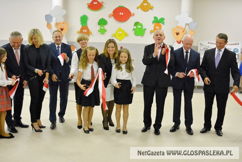 SP 2 otwarcie roku szkolnego 2017/2018